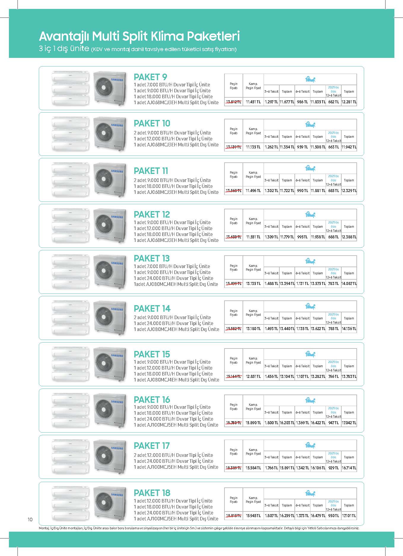 sizin için çalışıyoruz